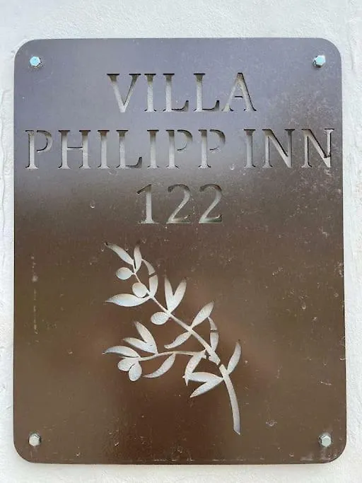 Villa Philipp'Inn Arles France