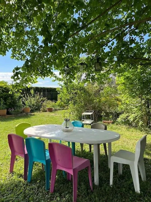 Villa Philipp'Inn Arles France