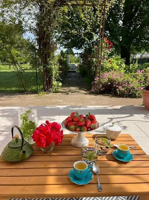 Villa Philipp'Inn Arles
